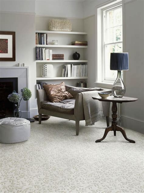 12 Ways To Incorporate Carpet In A Rooms Design Beige Carpet Living