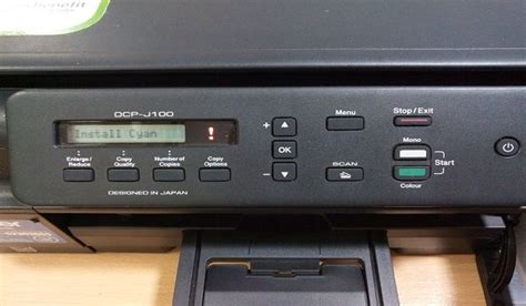 Reduce ink waste with an individual ink cartridge system that allows you to replace only the colors you need. Brother Dcp J100 Driver - Ankstesnis Oro Buves Dcp J 100 ...
