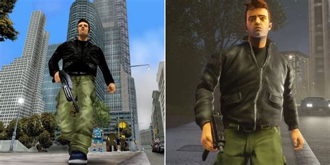 Grand Theft Auto Trilogy Comparing Original Games To The Remasters