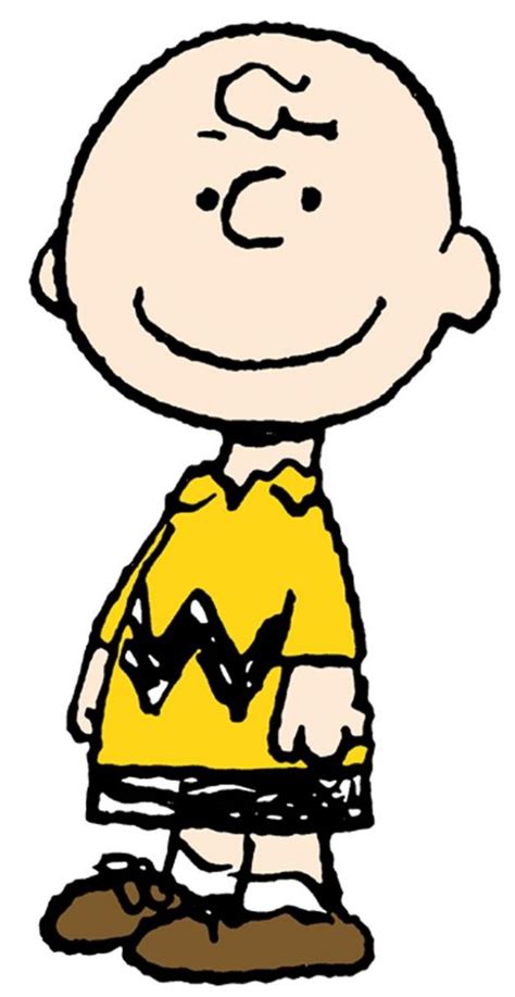 Charlie Brown Characters Clipart At Getdrawings Free Download
