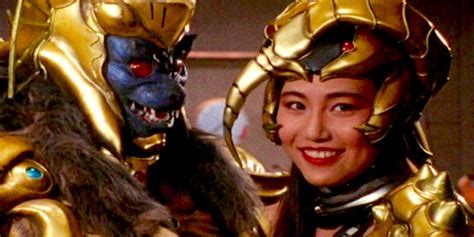 Power Rangers Finally Explains Why Scorpina Vanished From The Tv Show