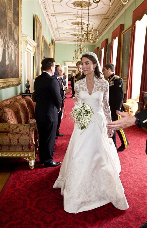 But no detail has stood the test of time quite like kate's. Prince William Kate Middleton Wedding Pictures | POPSUGAR ...