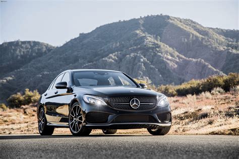 Pictures Of Mercedes Amg C 43 4matic North America W205 2016 4096x2730