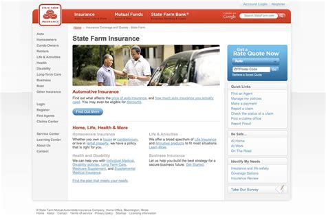 Insurance Coverage and Quotes - State Farm | www.statefarm.c… | Flickr