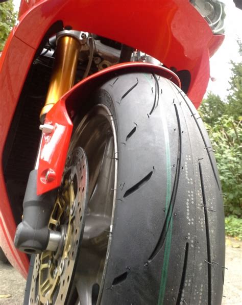 All tracks are different, but i'd take a softer tire with more heat, over a harder compound that might slide on me. A humble track-day guy's Dunlop Q3 review - The Ride So Far