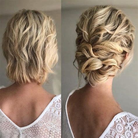 30 Updos For Short Hair To Feel Inspired And Confident In 2024 Hair Adviser Short Hair Up