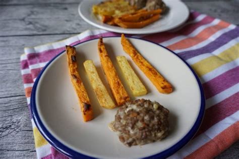 We did not find results for: BLW Frikadellen - schnelle Hackbällchen für Babys und ...