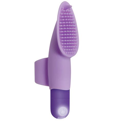 Evolved Silicone Fingerific Rechargeable Bullet Bedroom Pleasures Uk