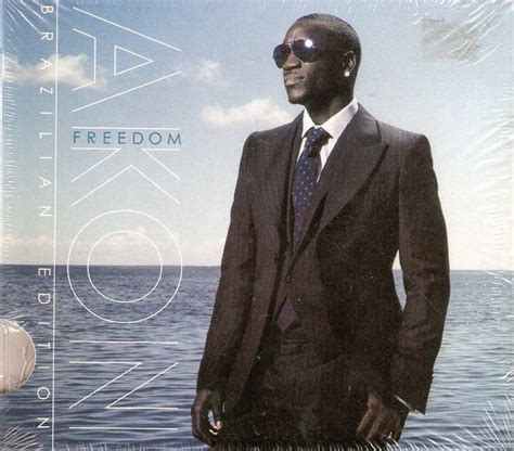 Akon Freedom 2009 Cd Discogs
