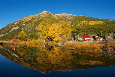 Top 10 Reasons To Visit Leadville And Twin Lakes Co This Fall