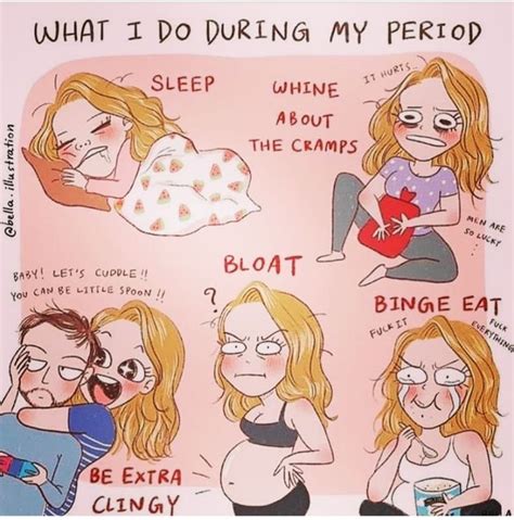 36 Hilarious Period Memes To Help Girls Deal In 2020