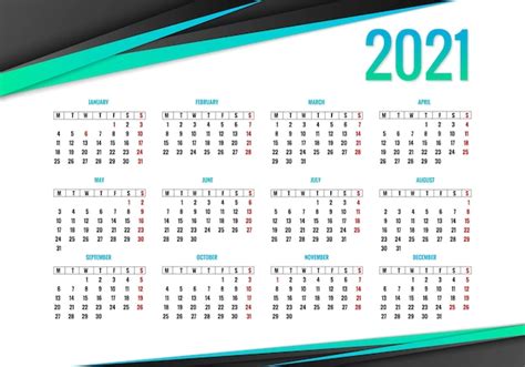 Año Calendario 2021 Calendario Jul 2021