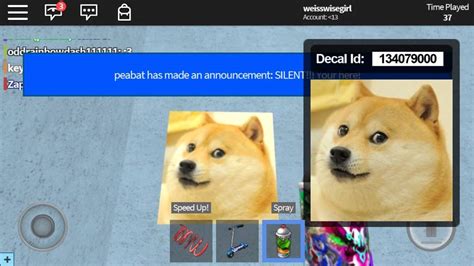 Doge Roblox How Much Robux Is The Doge Roblox Hack 17 Doge Dog