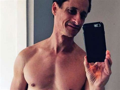 Former Rep Anthony Weiners Sexting To Girl A Deep Sickness He Says