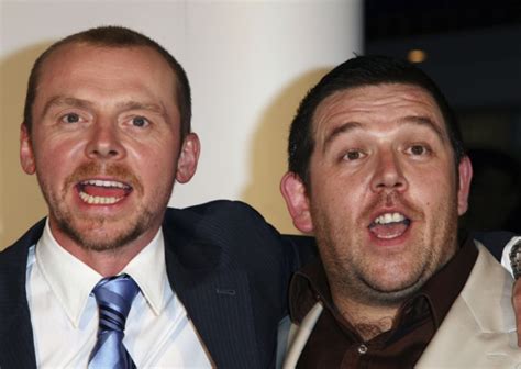 Nick Frost And Simon Pegg Are Truth Seekers On Amazon Prime