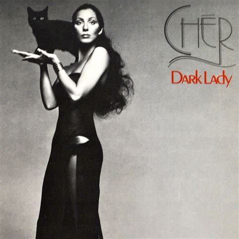 Cher Dark Lady 1974
