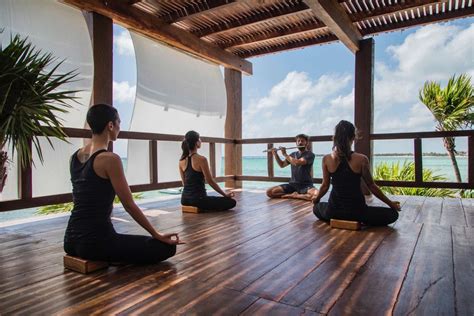 4 Day Luxury Recharge And Empower Yoga Retreat In Tulum Mexico