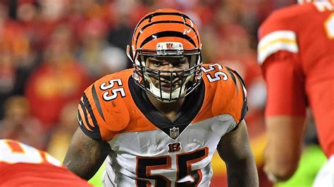 Controversial Nfl Linebacker Vontaze Burficts Career Reportedly In Jeopardy Due To Seventh