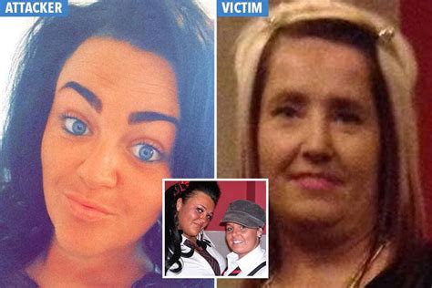 Nurse 45 Slashed Across The Face By Her Daughters Lesbian Lover In