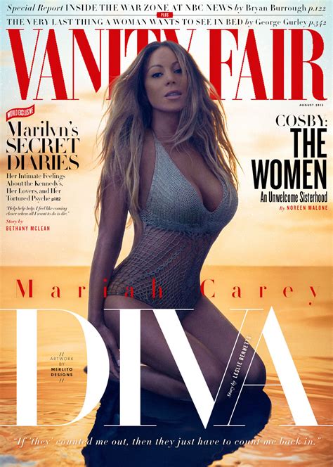 Mariah Carey The New York Providers
