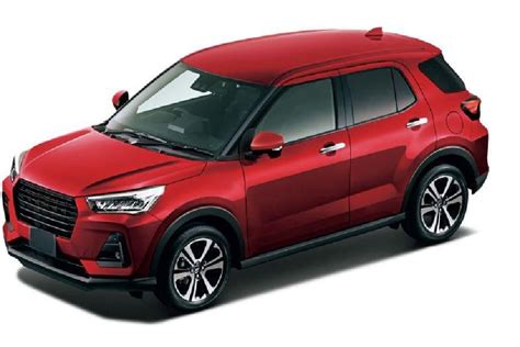 Daihatsu Rocky 2022 2023 Daftar Harga Gambar Spesifikasi Promo