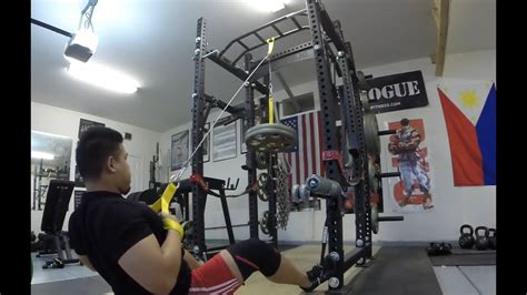 Diy lat pulldown and low pulley on a t3 rack. Spud Inc Econo Tricep and Lat Pulley Review - YouTube