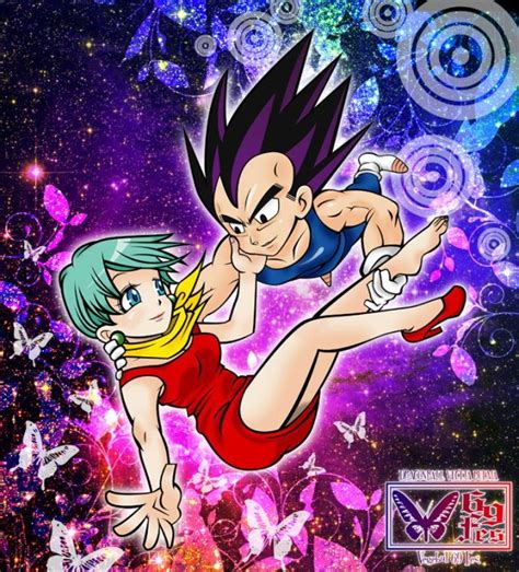 Pin By Biqui On Vegebul Vegeta And Bulma Vegeta Anime