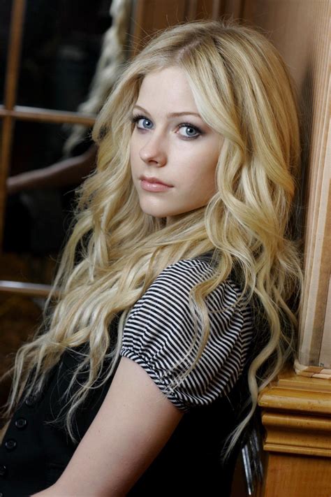 Avril Lavigne Rprettygirls