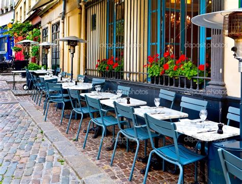 Outdoor Seating Paris Restaurants French Restaurants Outdoor Patio