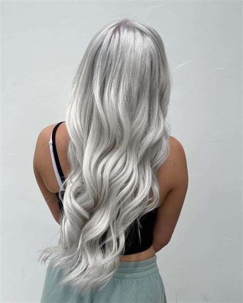 Top 30 Gray Hair Ideas For You To Explore 2022 Updated Artofit