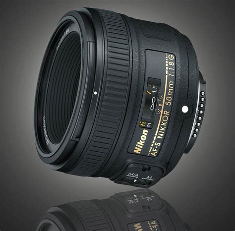 Nikon Ai S Nikkor 50mm F1 8 Uk