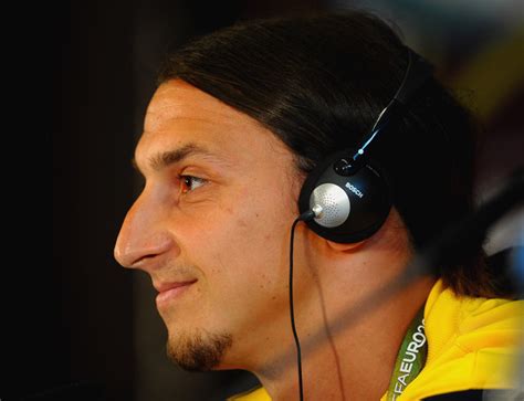 It contains every game zlatan ever played. Zlatan Ibrahimovic Pictures - Sweden Training and Press ...