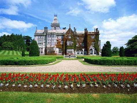 Adare Manor County Limerick Ireland Wallpapers Hd Wallpapers Id 6075