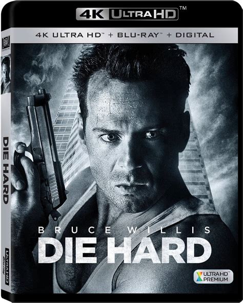Die hard with a vengeance is the third installment in the die hard film series. Die Hard 30th Anniversary (4k Uhd + Blu-ray + Digital ...