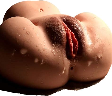 Chatte Cul PoupéE De Sexe 1 1 3D RéAliste Silicone Vagin Amour Sexuel