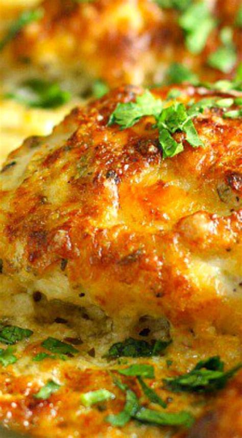 In my opinion, it's good enough to serve company, but sub the cream at your own discretion. Smothered Cheesy Sour Cream Chicken ~ Quick, easy, and ...