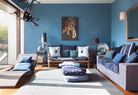 41 Examples Of Eye Popping Blue Interior Design