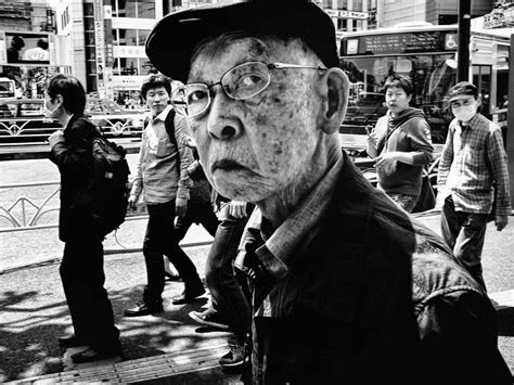 日本人写真家が撮った東京の人たち中国網日本語