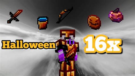 Halloween 16x Mcpe Youtube