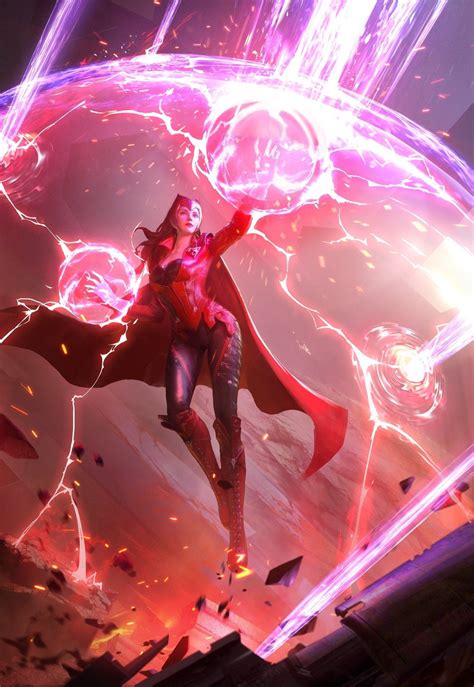 Pin By Ashere Phillips On •wallpapers• In 2021 Scarlet Witch Marvel