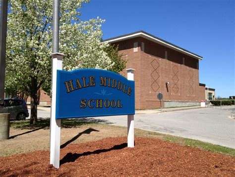 Hale Principal Resigns