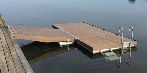What Are The Best Docks For Rivers River Docks Accudock