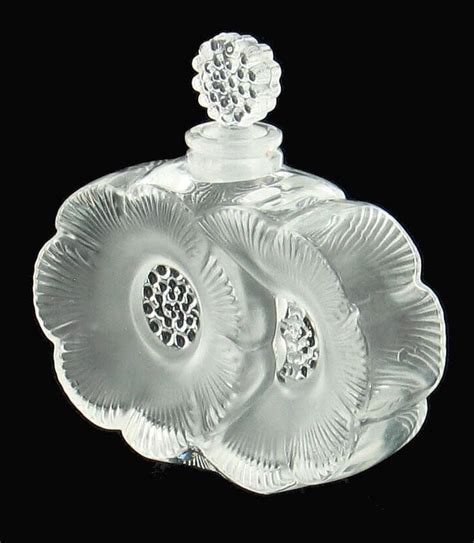 Flacons De Parfum Lalique Vintage