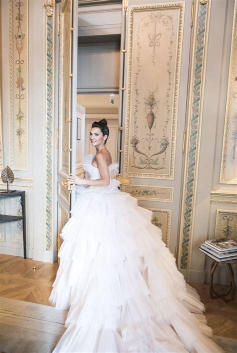 A Monumental And Stunning Wedding In Paris Wedded Wonderland