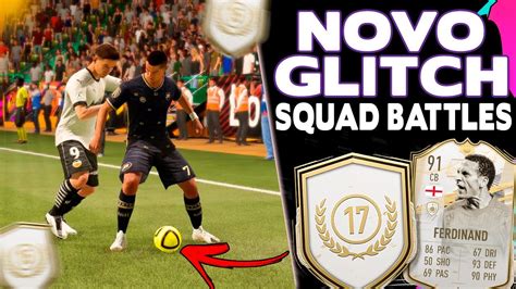 Fifa 21 Novo Glitch Squad Battles Atualizado Icon Swaps 3 Mais