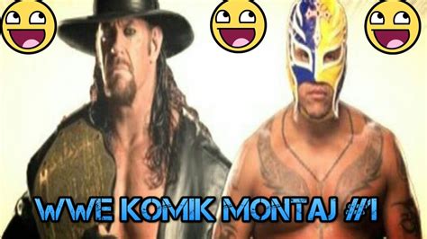 Wwe Kom K Montaj Youtube