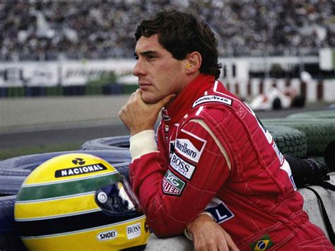 Who Will Play Ayrton Senna In Upcoming Netflix Miniseries Based On The