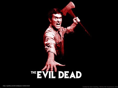 Tlcharger Fond Decran The Evil Dead The Evil Dead Film Film Fonds D