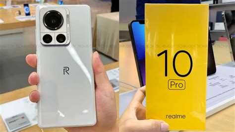 Realme 10 Pro Price Full Specifications And Launch Date