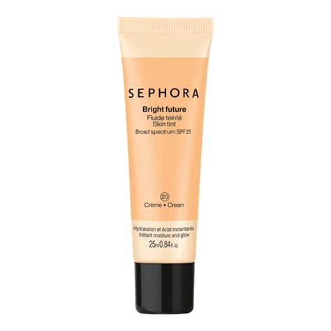 Best Sephora Collection Bright Future Skin Tint Spf 25 Price And Reviews